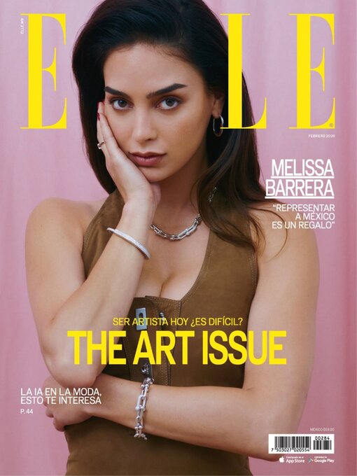 Title details for ELLE México by Hearst Expansión, S. de R.L. de C.V. - Available